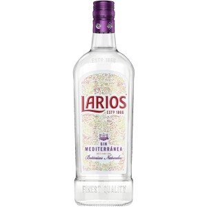 Larios Gin Espanhol Dry Original 700ml