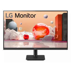 Monitor LG 27” IPS Full HD 100Hz HDMI Ajuste de Inclinação - 27MS500-B