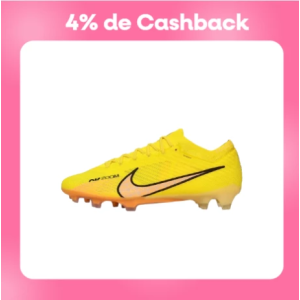 Chuteira  Mercurial Vapor 15 Elite Campo
