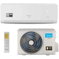 Ar Condicionado Inverter Springer Midea Xtreme Save Connect 24000 Btus Frio 220V R-32