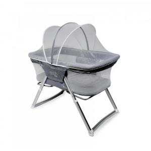 Berço Moisés Portátil com Balanço Comfy Maxi Baby - Até 9kgs