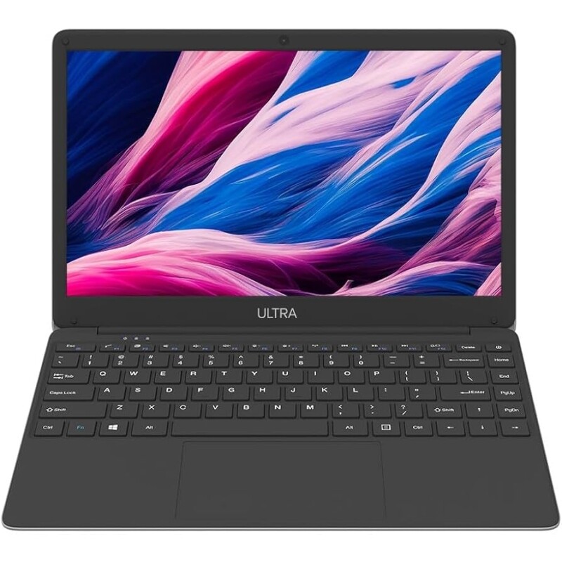 Notebook Ultra com Linux Processador Intel Core i3 8GB RAM 256GB SSD Tela 141 Pol HD Preto - UL151LX