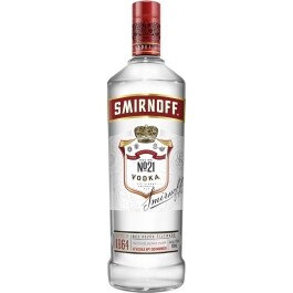 Smirnoff - Vodka 998ml
