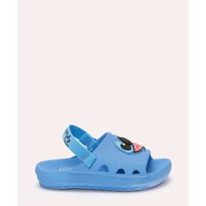 Sandália Infantil Lilo e Stitch com Elástico