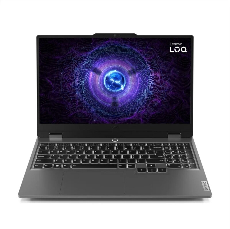 Notebook Lenovo LOG 15irx9 Intel Core i7-13650hx 16gb 512gb Ssd Rtx 4050 Linux 15.6 - 83khs00100 Luna Grey