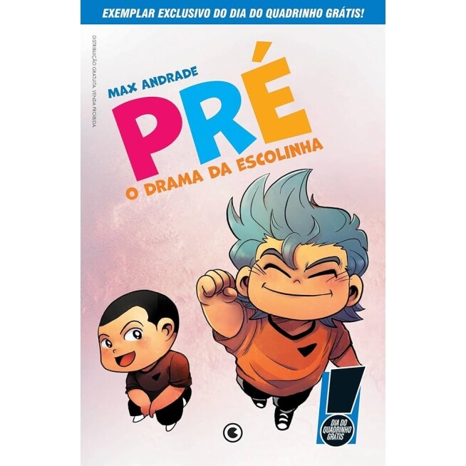 HQ Pré: O Drama da Escolinha - Max Andrade