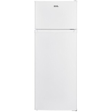Geladeira Eos 230 Litros Duplex Branco Erv250db 220v