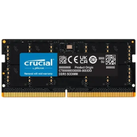 Memória RAM para Notebook Crucial 16GB DDR5 5600MHz
