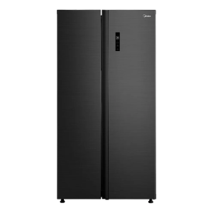 Geladeira Side By Side 511l Inverter Cor Preto Conectada Mid 127V