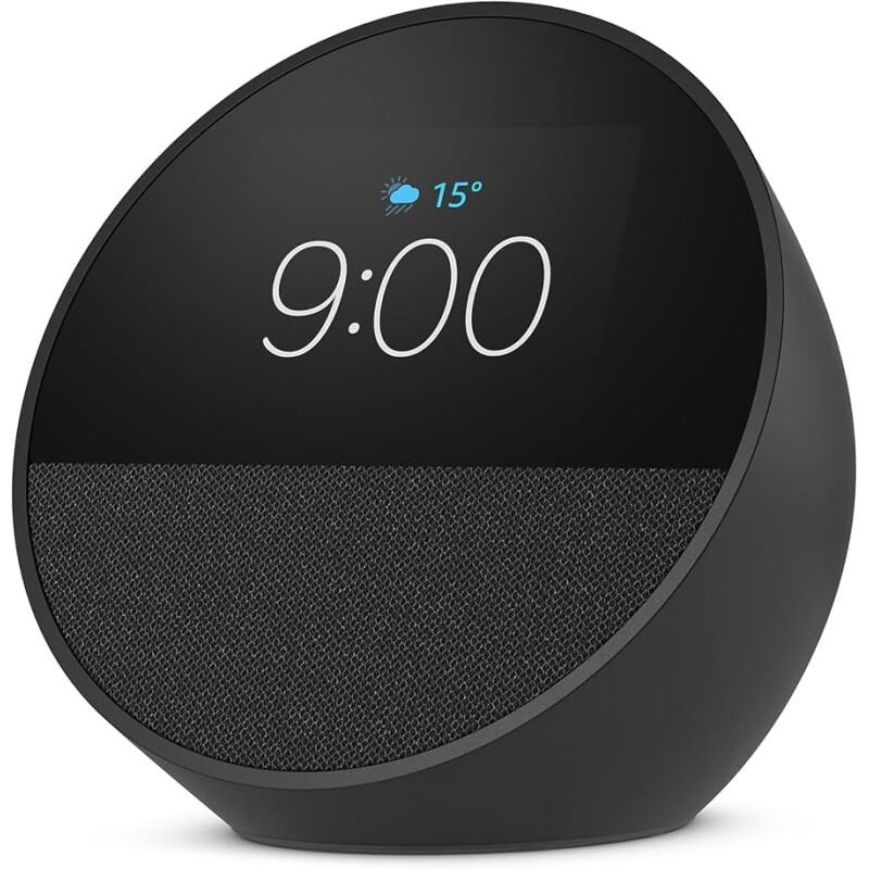 Echo Spot com Alexa (Última geração)