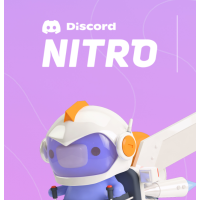 Ganhe 30 Dias de Discord Nitro