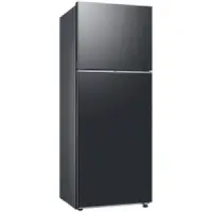 Geladeira Samsung 411L Frost Free Duplex Inverter RT42DG6630B1FZ - Black Inox - Bivolt