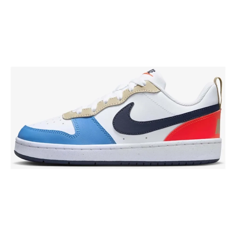 Tênis Nike Court Borough Low Recraft Infantil