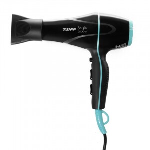 Secador de Cabelo Taiff Style Azul - 2000W 220V