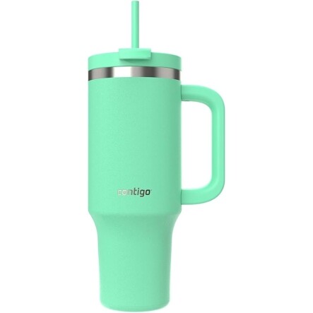Contigo Streeterville 40oz Tumbler Stainless Steel Vacuum Insulated Leak-Proof Cold for 29 Hours Reef