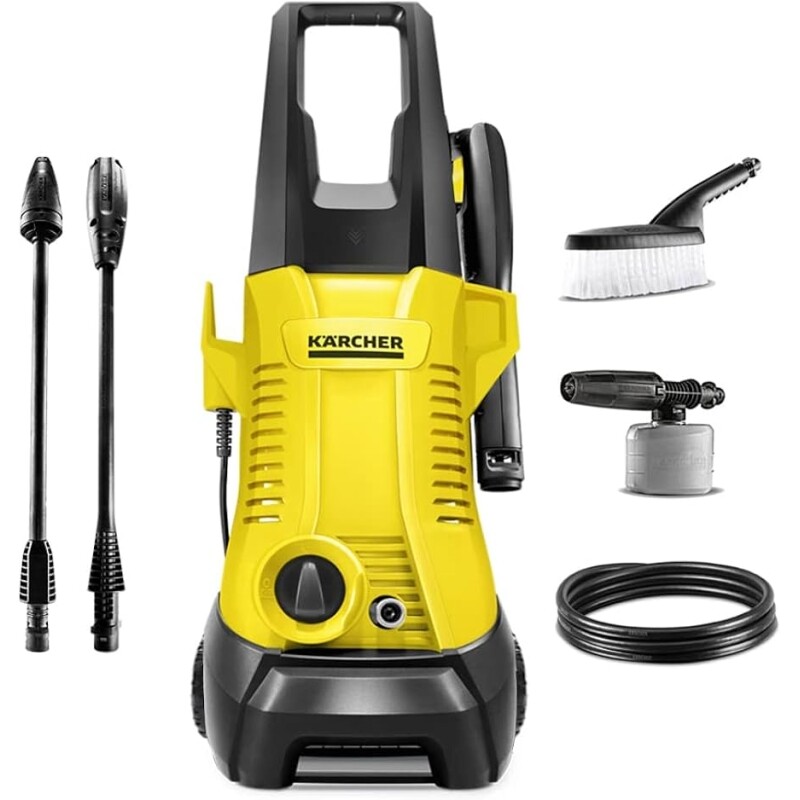 Lavadora de Alta pressão Kärcher K2 Plus CAR 220V 1740 psi