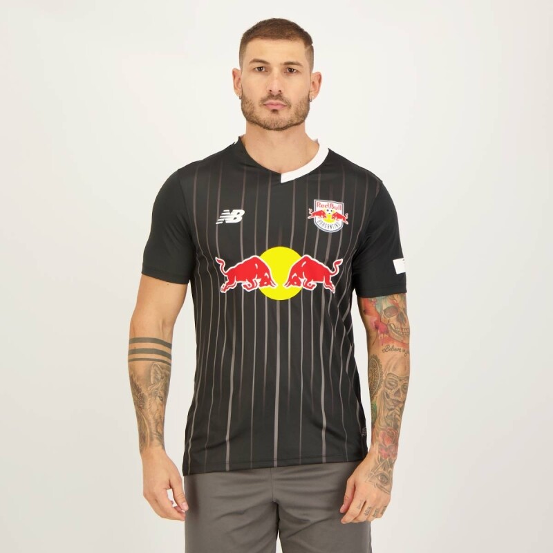 Camisa New Balance RB Bragantino II 2023 - Masculina