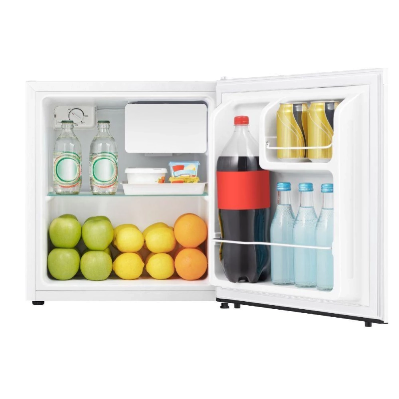 Frigobar Hisense 44 Litros Porta Reversível Branco 1 Porta RR58NW3A/RR58NW2A