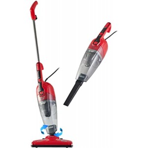 Aspirador de Pó Vertical e Portátil Wap Clean Speed 2 em 1 Tecnologia Cyclone - 1000W