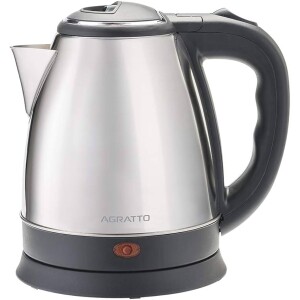 Agratto 783 Chaleira Elétrica 127v Preto/Inox
