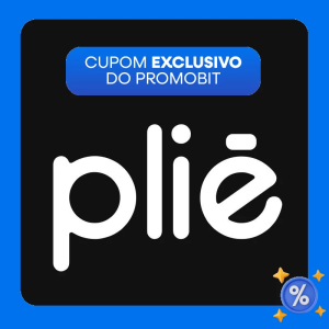 Ganhe 10% OFF em Compras a Partir de R$200 em Todo o Site Plié