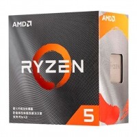 Processador AMD Ryzen 5 3500X Hexa-Core 3.6GHz (4.1GHz Turbo) 35MB Cache AM4 100-100000158BOX