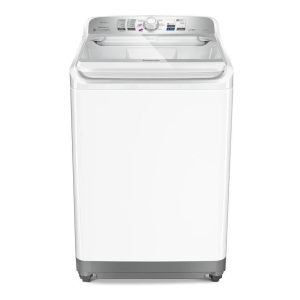 Máquina de Lavar NA-F140B1W 14KG Com Sistema Ciclone Cor Branco Panasonic 127V