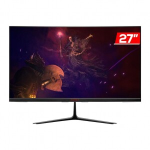 Monitor Gamer  Athen V3 27 Pol IPS FHD 1ms 100Hz FreeSync HDMI/VGA PG-ATH27V3-BL01