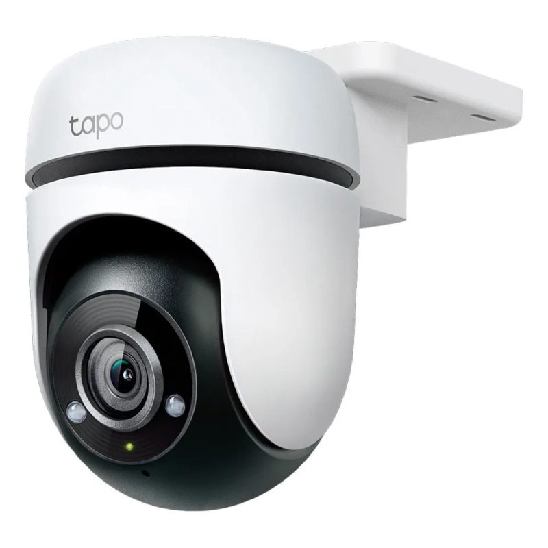 Câmera de Segurança Tapo C500V1 Externa 360º Com Wi-Fi 1080p Full HD TP-Link 100V/240V