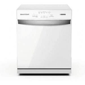 Lava Louças Brastemp 8 Serviços Branca - Blf08bb