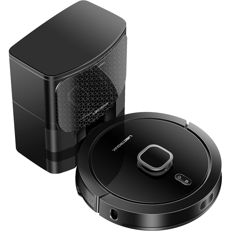 Robô Aspirador Liectroux G7 Base Autolimpante Cor:110V