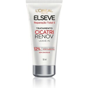 L’Oréal Paris 109067 Leave-In De Tratamento Elseve Cicatri Renov 50Ml
