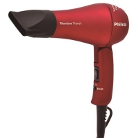 Secador de Cabelos Philco Titanium Travel Bivolt