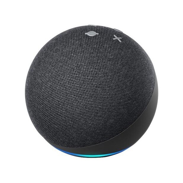 Echo 4ª Geração Smart Speaker com Alexa
