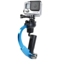 Estabilizador Portátil Hr255 em Forma de Arco Dedicado ao Gopro Hero3 Plus Hero4