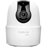 Câmera Inteligente Interna Wi-Fi Full HD Intelbras - iME360