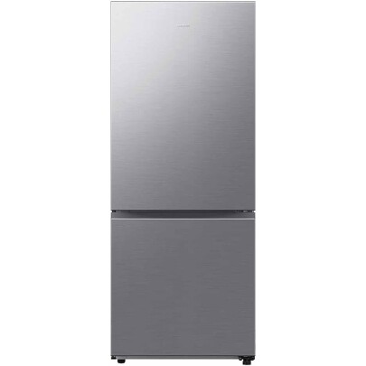Geladeira Samsung Duplex Inverse Evolution SmartThings Inox 462L - RB50