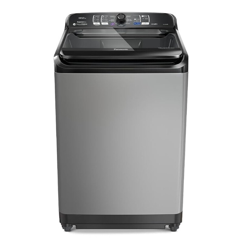 Máquina De Lavar Panasonic 12kg Titânio NA-F120B1TA 110v
