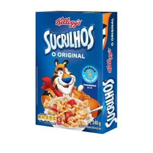 Cereal Sucrilhos® Original Kellogg's® 240g