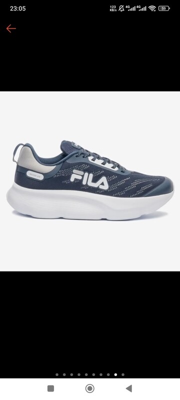 Tênis Feminino Fila Leve Confortável Original