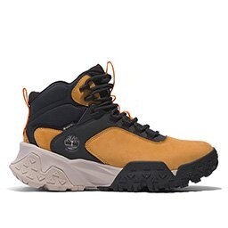 Bota Couro Timberland Motion Scramble Goretex Bootie Masculina
