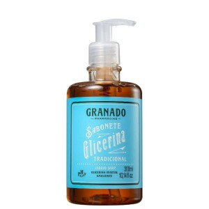Sabonete Líquido Glicerina Tradicional Granado 300Ml