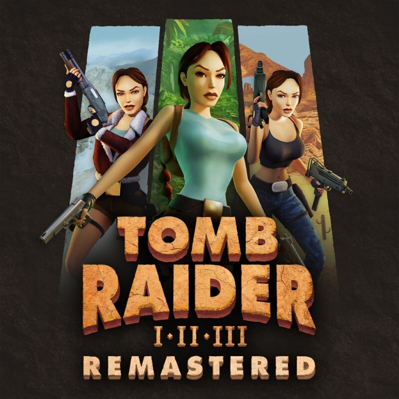 Jogo Tomb Raider I-II-III Remastered - PC
