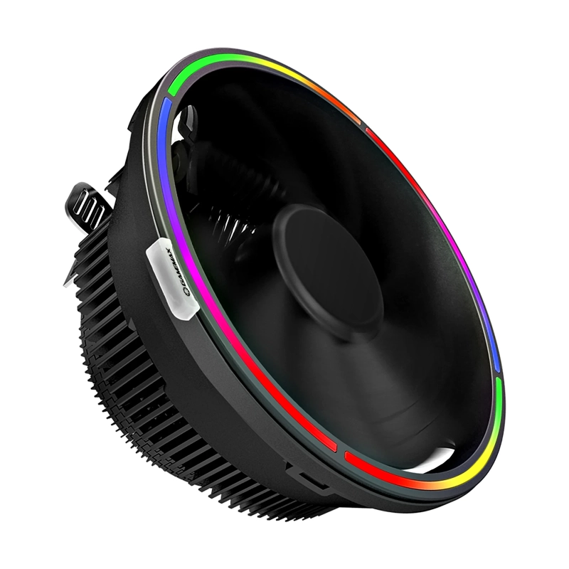 Cooler Para Processador Rgb Gamemax Gamma 200
