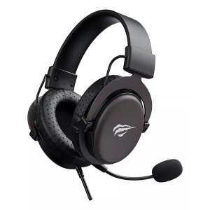 Fone de Ouvido Gamer Headset Havit H2015d Pc Consoles color negro