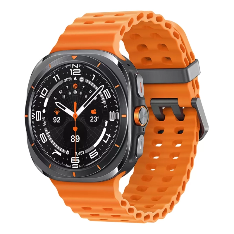 Smartwatch Samsung Galaxy Watch Ultra 47mm LTE Galaxy AI Titânio Aeroespacial
