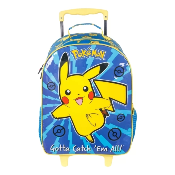Mochila Escolar 16 Pokemón X1 A 13610 Xeryus