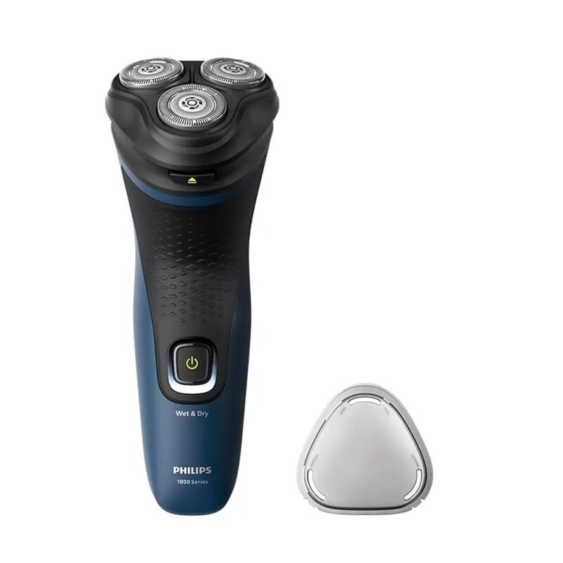 Barbeador Elétrico auto afiável à prova d'água Bivolt - S1151/00 Philips