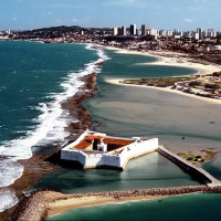 Pacote de Viagem para Natal Saindo de Diversas Capitais - Ida e Volta + Hospedagem + Café da Manhã