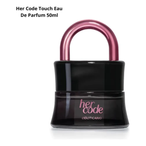 Her Code Touch Eau De Parfum 50ml
